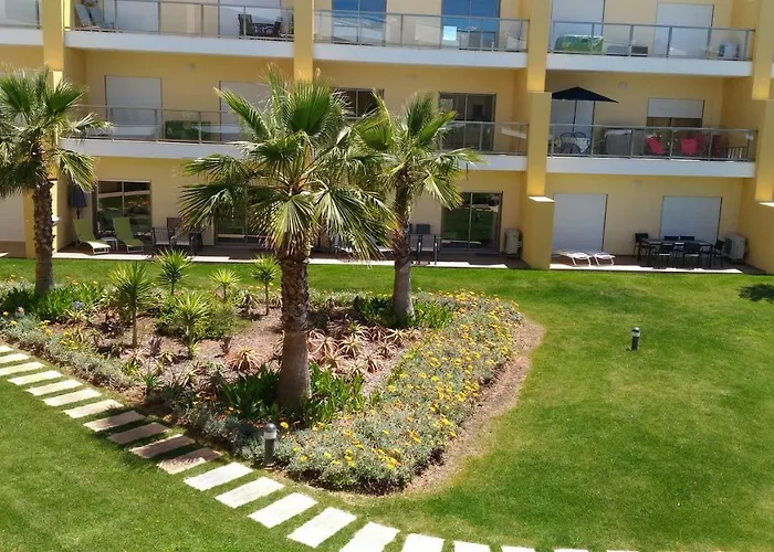 O Jardins Da Marina Διαμέρισμα Αλμπουφέιρα