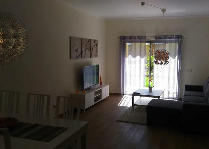 O Jardins Da Marina Αλμπουφέιρα