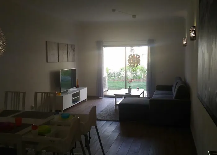 O Jardins Da Marina Αλμπουφέιρα