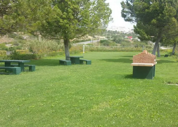 O Jardins Da Marina Διαμέρισμα Αλμπουφέιρα