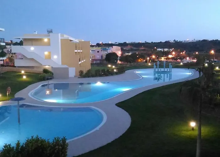 O Jardins Da Marina Διαμέρισμα *