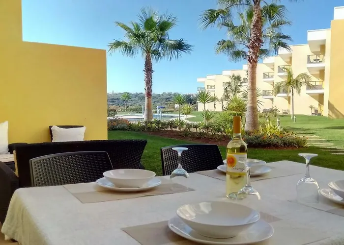 O Jardins Da Marina Αλμπουφέιρα