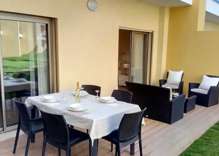 Appartamento O Jardins Da Marina *