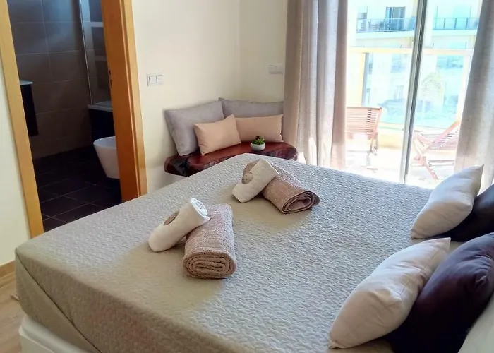 O Jardins Da Marina Αλμπουφέιρα