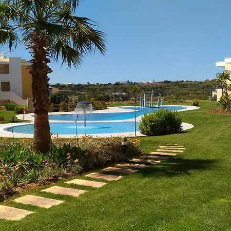 Lägenhet O Jardins Da Marina