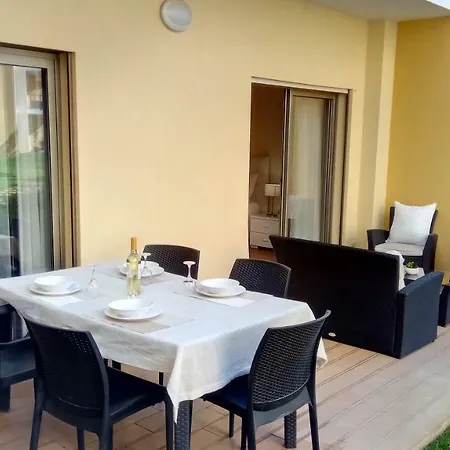 شقة O Jardins Da Marina *