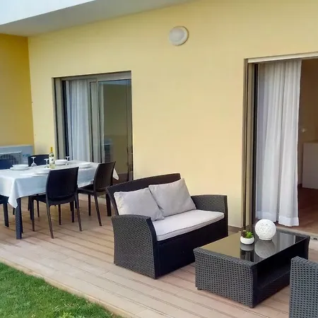 O Jardins Da Marina Lägenhet *