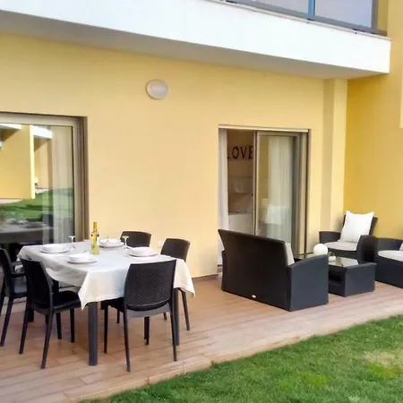 Lägenhet O Jardins Da Marina *