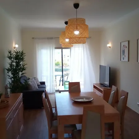 Lägenhet O Jardins Da Marina
