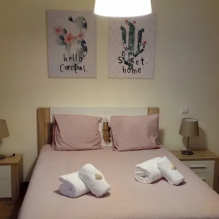 Appartement O Jardins Da Marina
