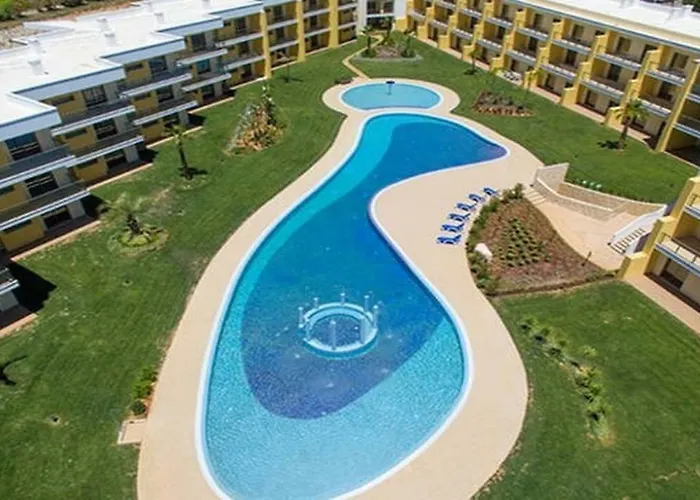 O Jardins Da Marina Albufeira