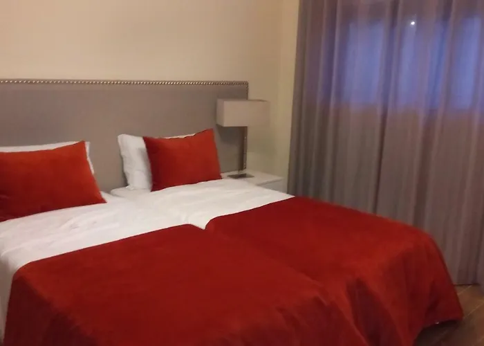 O Jardins Da Marina Appartement *