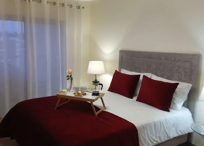 O Jardins Da Marina شقة