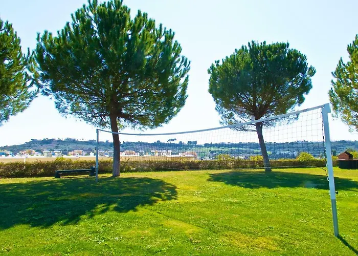 شقة O Jardins Da Marina *