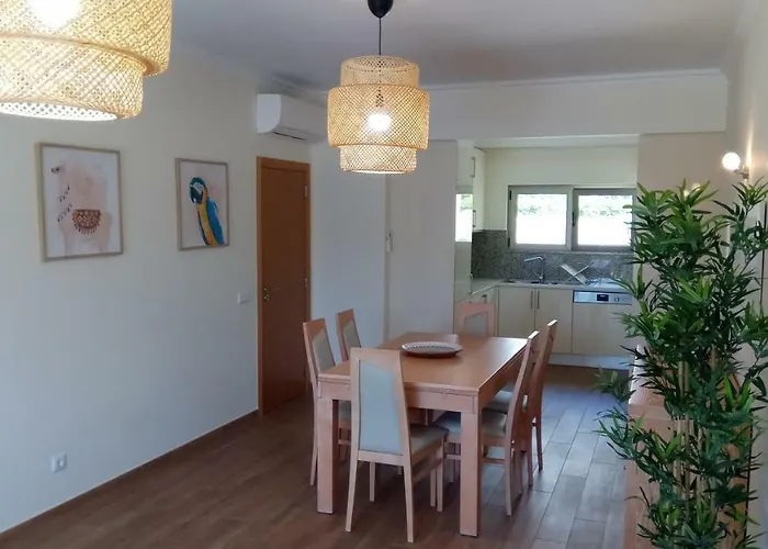 Apartamento O Jardins Da Marina