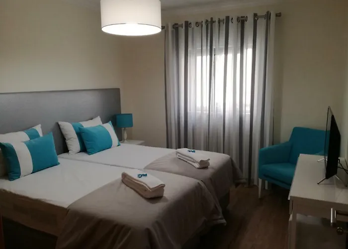 O Jardins Da Marina البوفيرا