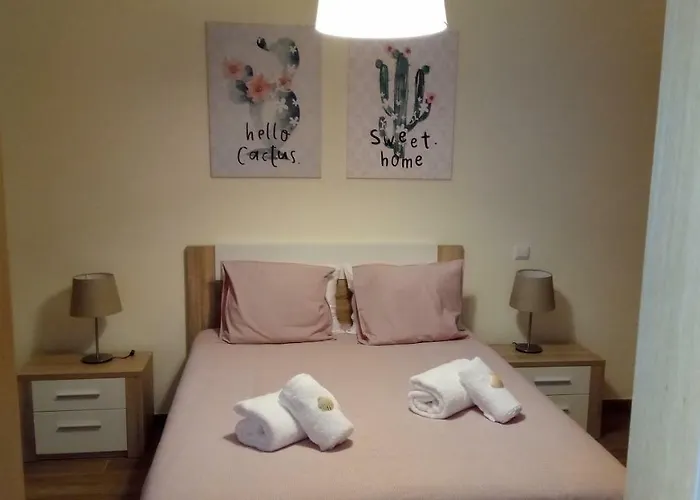 شقة O Jardins Da Marina