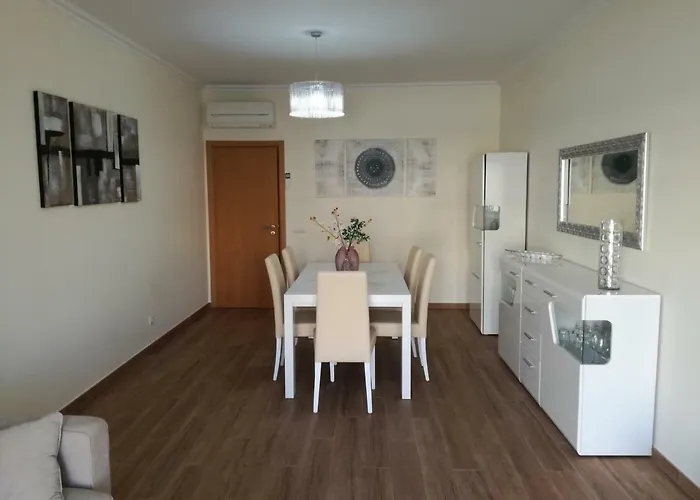 شقة O Jardins Da Marina