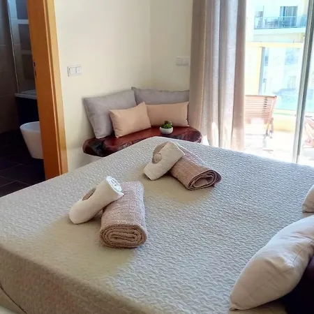O Jardins Da Marina Αλμπουφέιρα