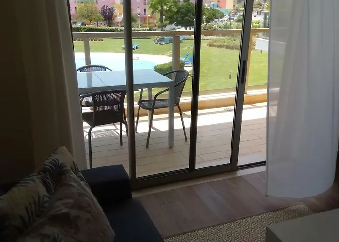 O Jardins Da Marina Lägenhet