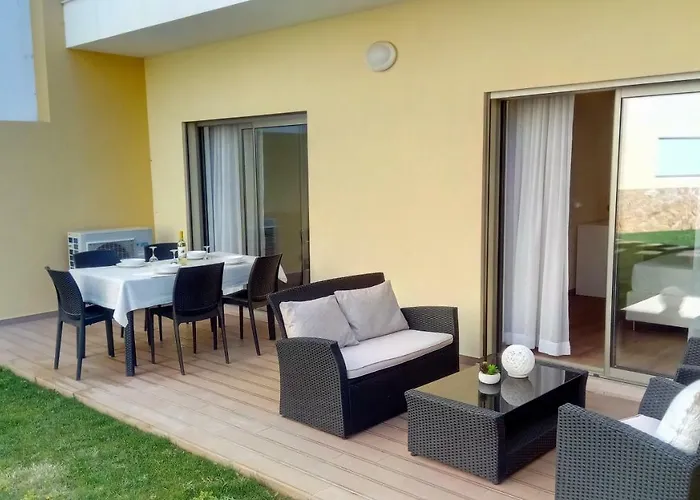 O Jardins Da Marina Lägenhet *