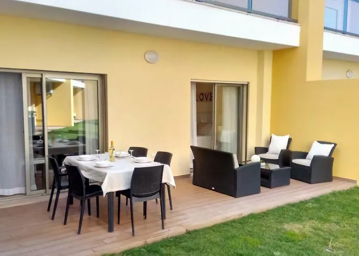 Lägenhet O Jardins Da Marina *