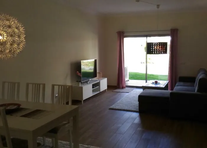 O Jardins Da Marina 아파트 알부페이라