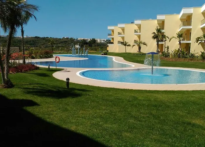 O Jardins Da Marina 아파트 알부페이라