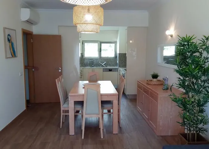 아파트 O Jardins Da Marina